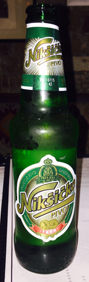 Niksicko beer-Montenegro